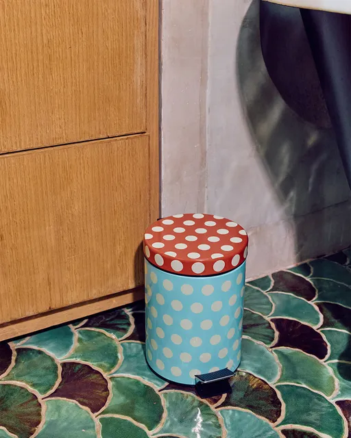 Dusen Dusen Pedal Trash Bin by Dusen Dusen