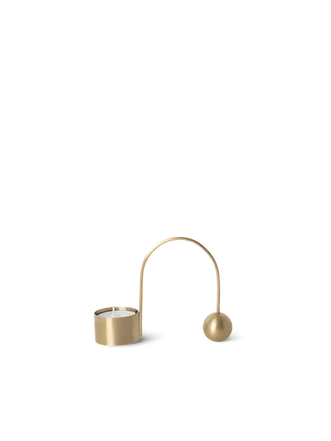 Balance Tealight Holder by Ferm Living