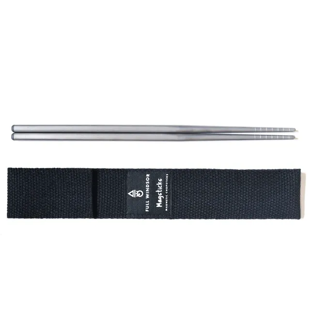 Magsticks Titanium Chopsticks by Full Windsor