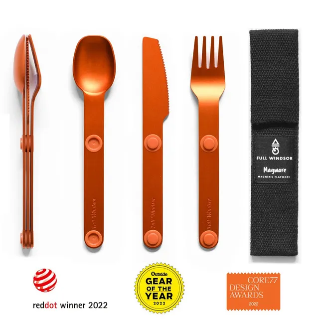 Magware Magnetic Cutlery by Full Windsor