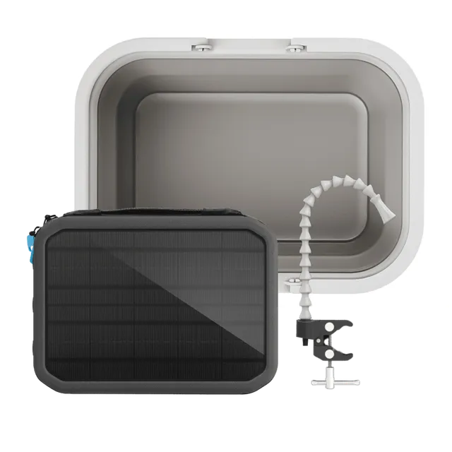 Flow Pro Portable Water Station by GoSun