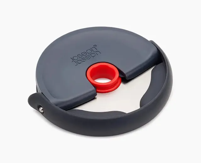 Disc Pizza Cutter by Joseph Joseph