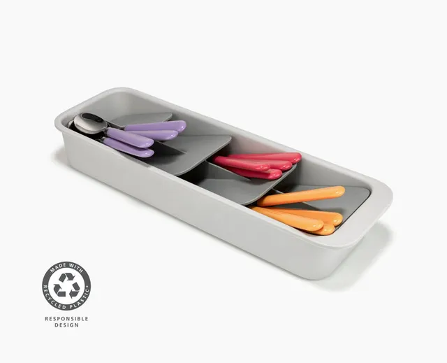 DrawerStore Tiered Cutlery Organizer by Joseph Joseph