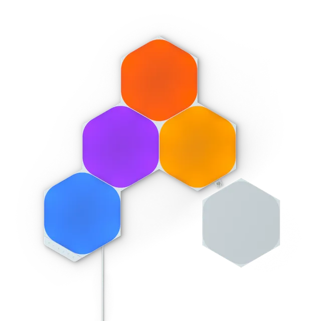 Nanoleaf Shapes Hexagon Starter Kit by Nanoleaf