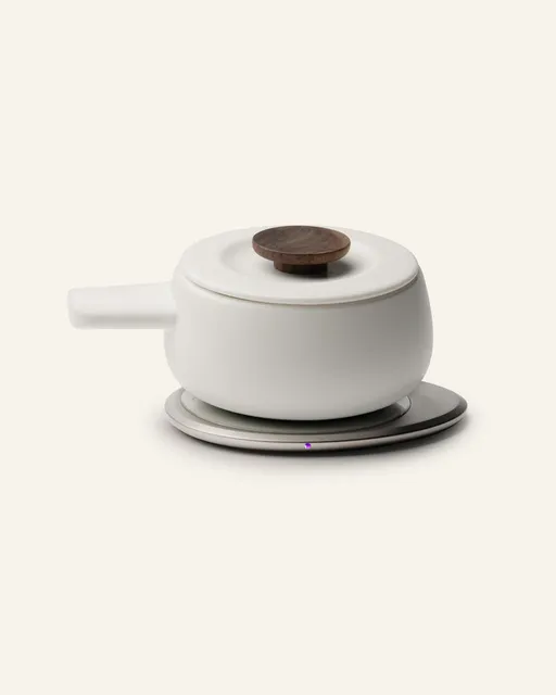 Fondi Self-Heating Fondue Set by OHOM