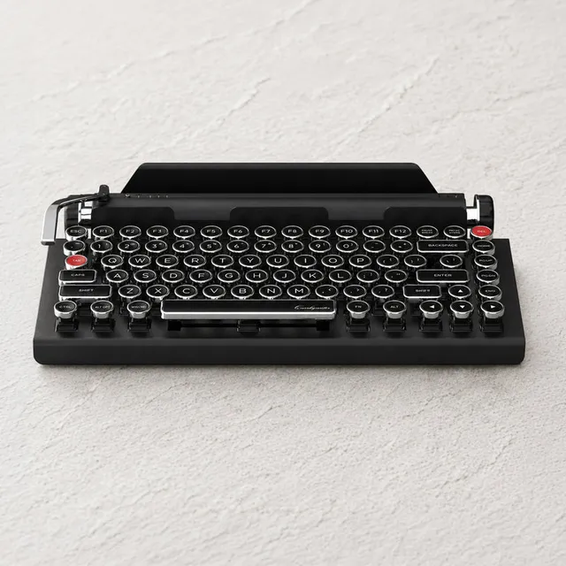 Qwerkywriter 2 by Qwerkywriter