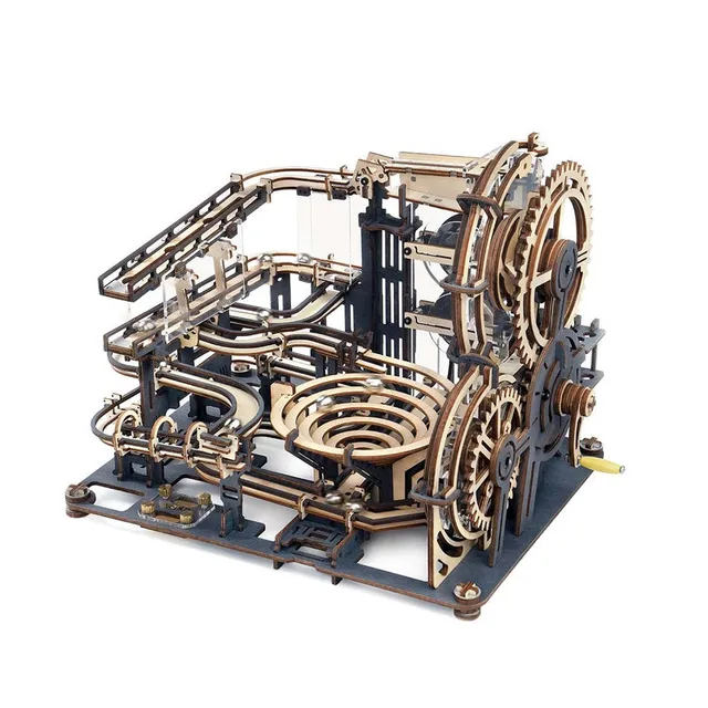ROKR Marble Night City Kit by Robotime