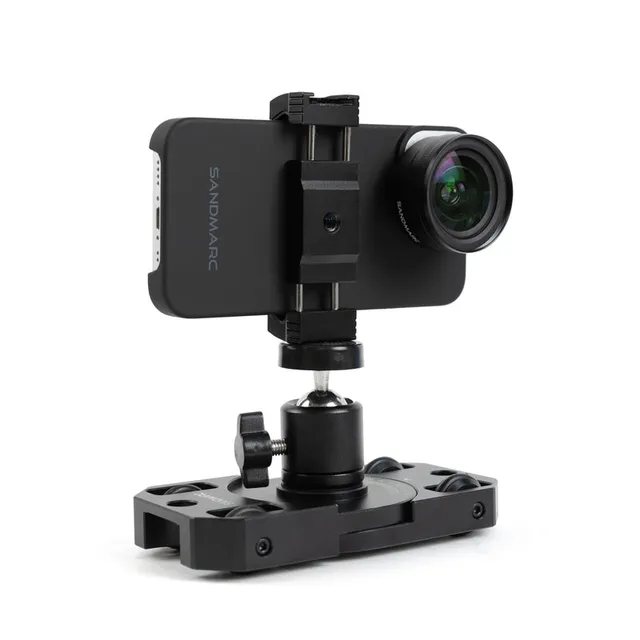 Motion Dolly for iPhone by SANDMARC