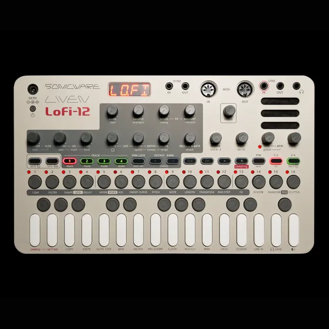 LIVEN Lofi-12 by Sonicware