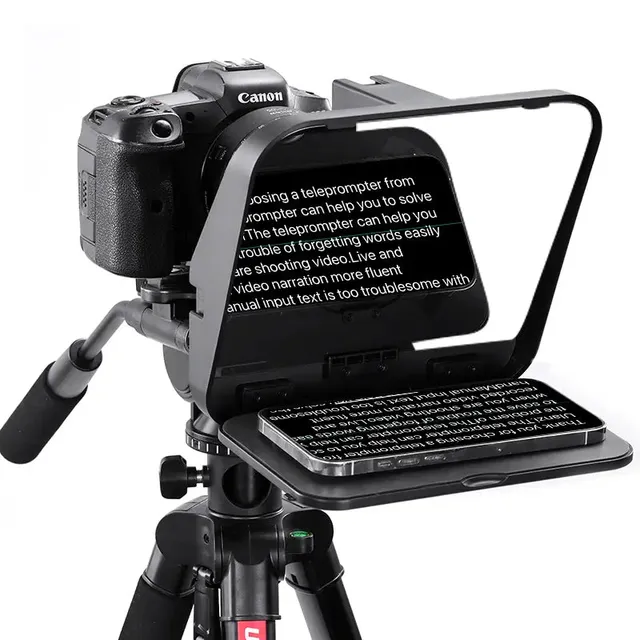 RT02 Teleprompter by Ulanzi