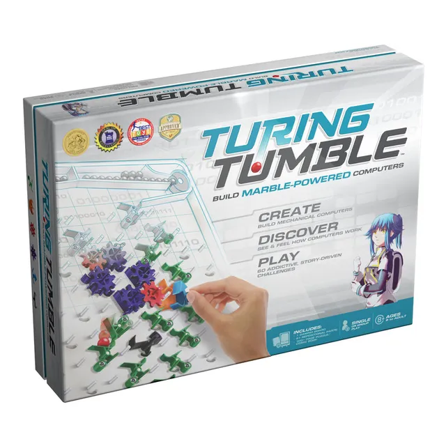 Turing Tumble by Upper Story