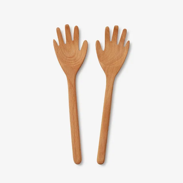 Serving Friends Hands by Areaware