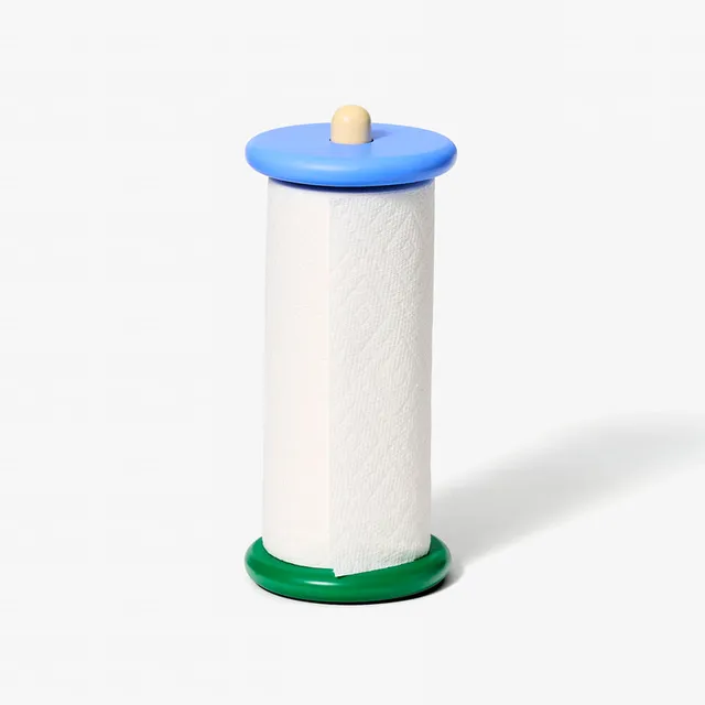 Spool Paper Towel Holder by Areaware