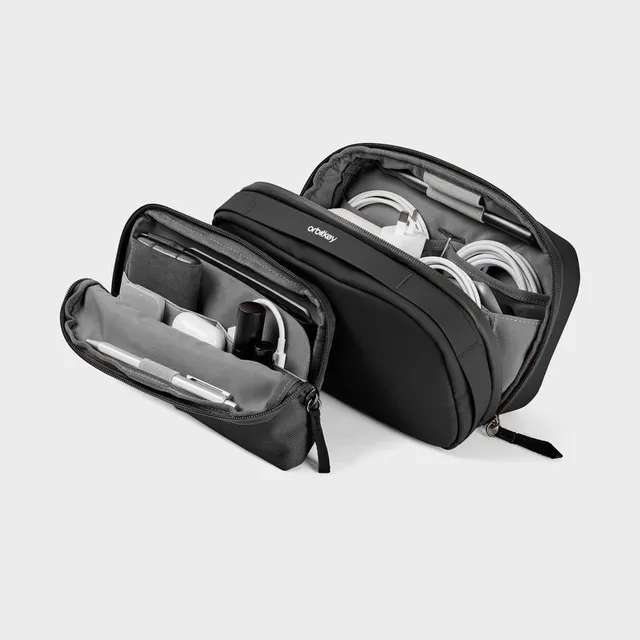 2-in-1 Tech Accessory Pouch by Orbitkey
