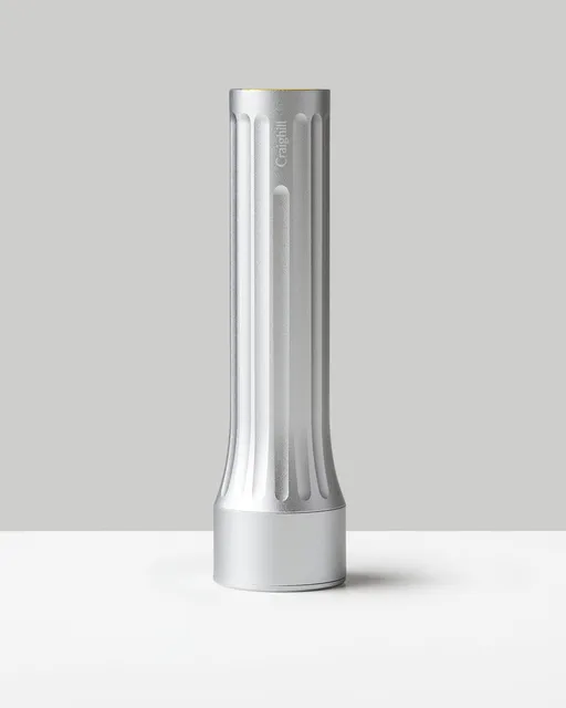 Temple Flashlight by Craighill